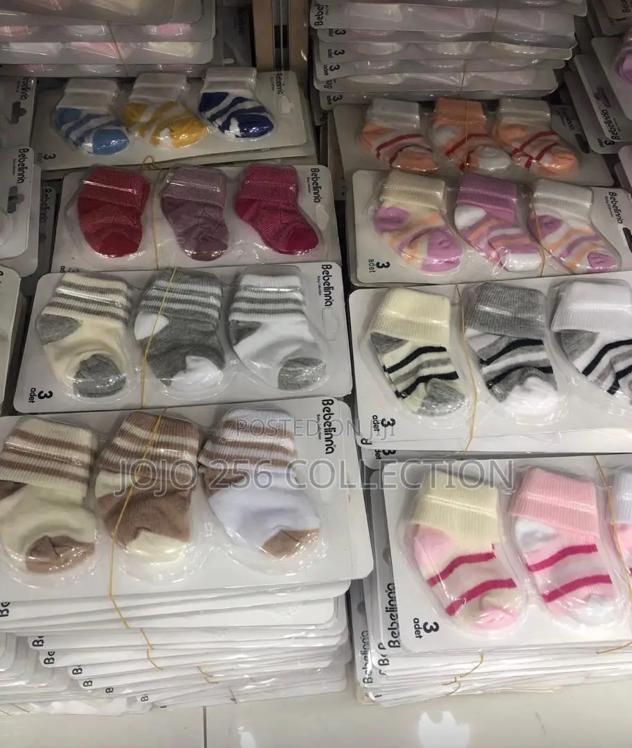 Baby Turkey Socks