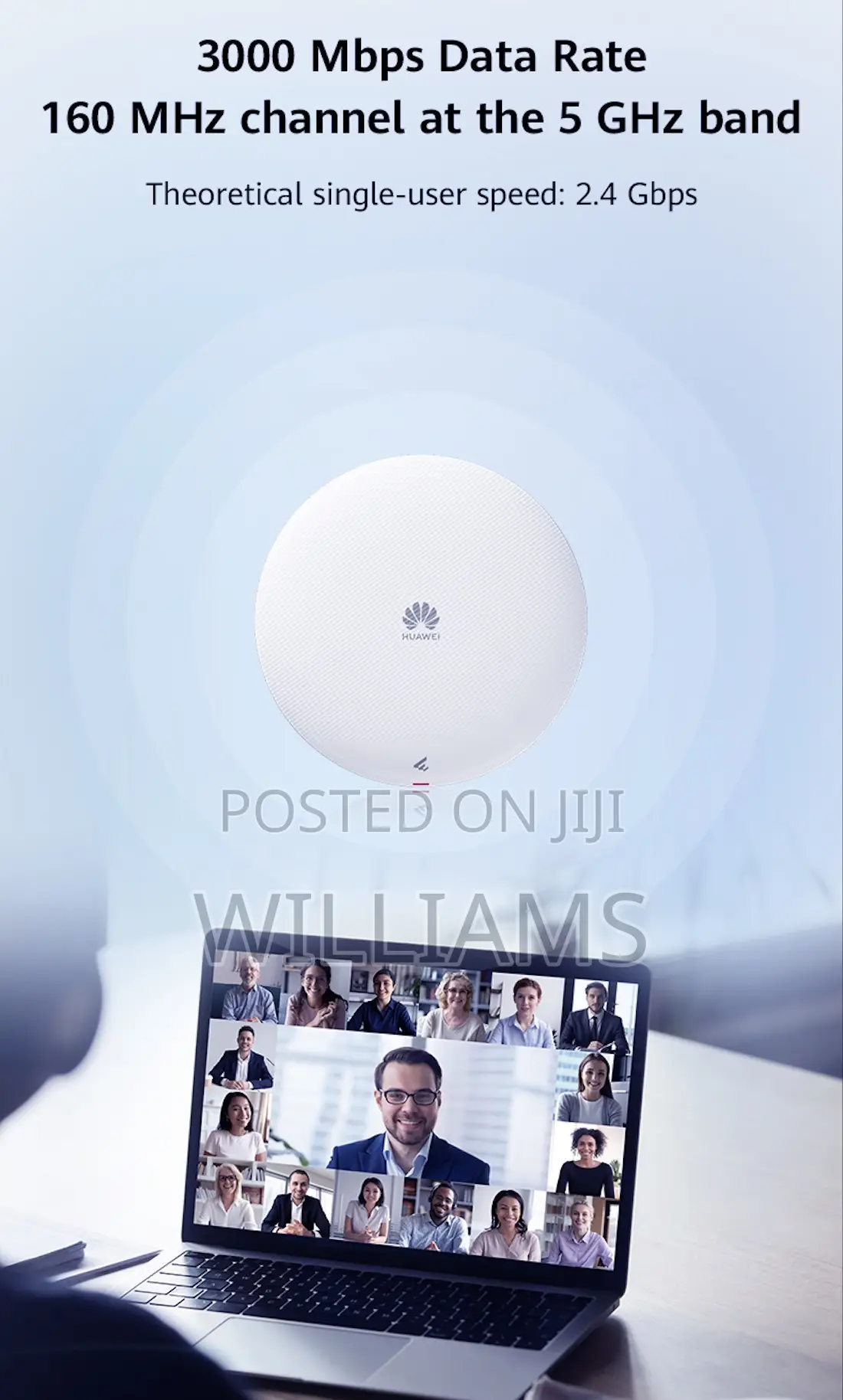 Huawei Ap362e Access Point
