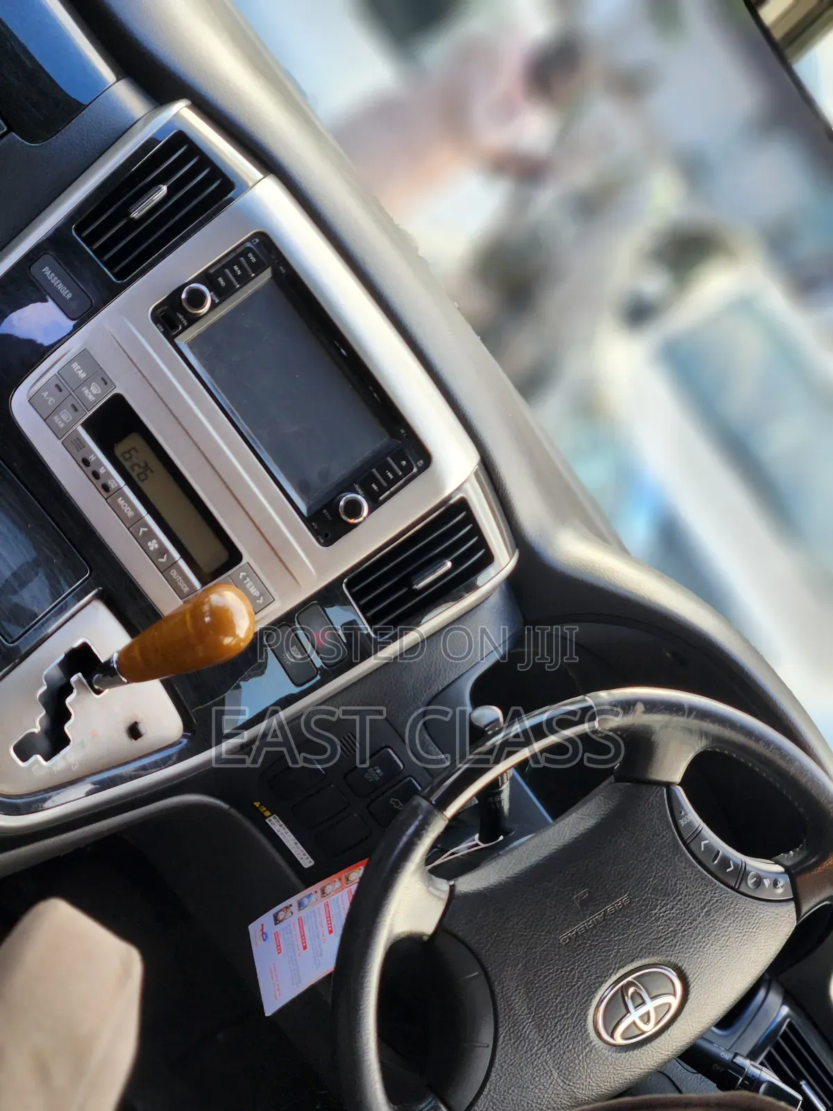 Toyota Alphard 2.4 Petrol FWD 2006 Silver