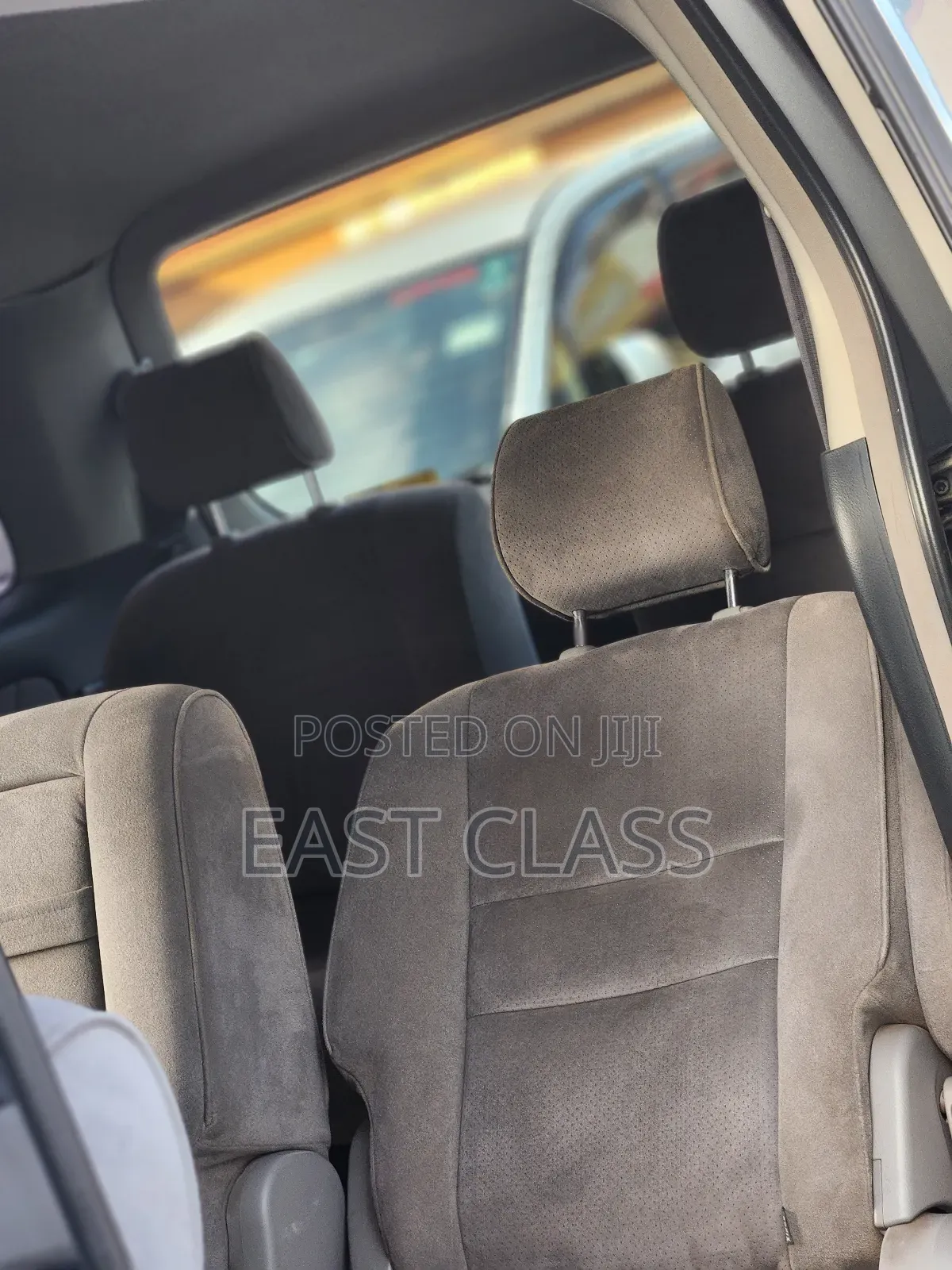 Toyota Alphard 2.4 Petrol FWD 2006 Silver