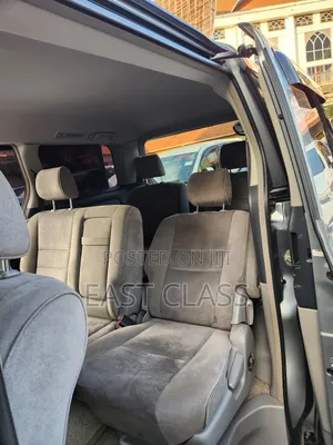 Toyota Alphard 2.4 Petrol FWD 2006 Silver