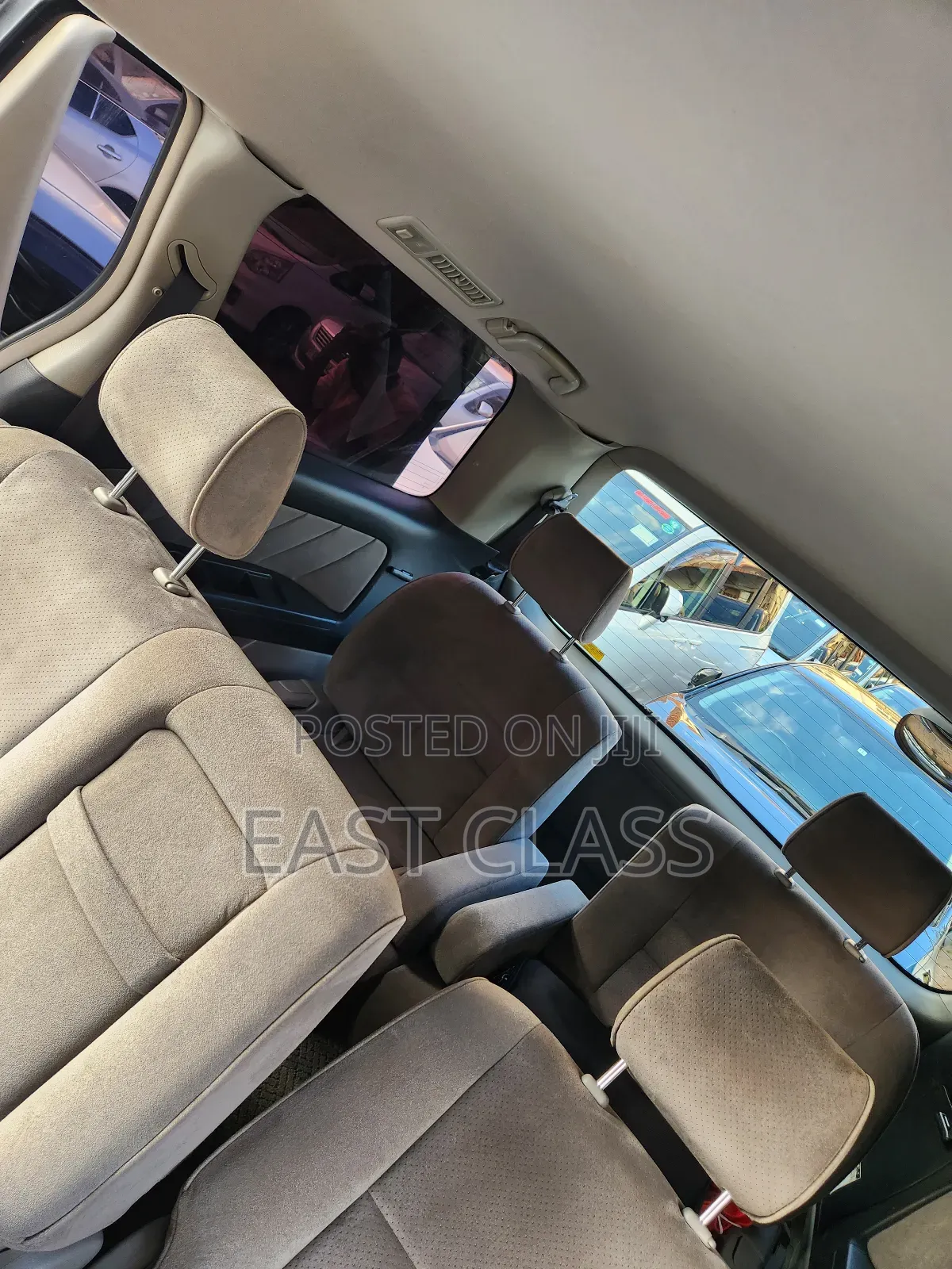 Toyota Alphard 2.4 Petrol FWD 2006 Silver