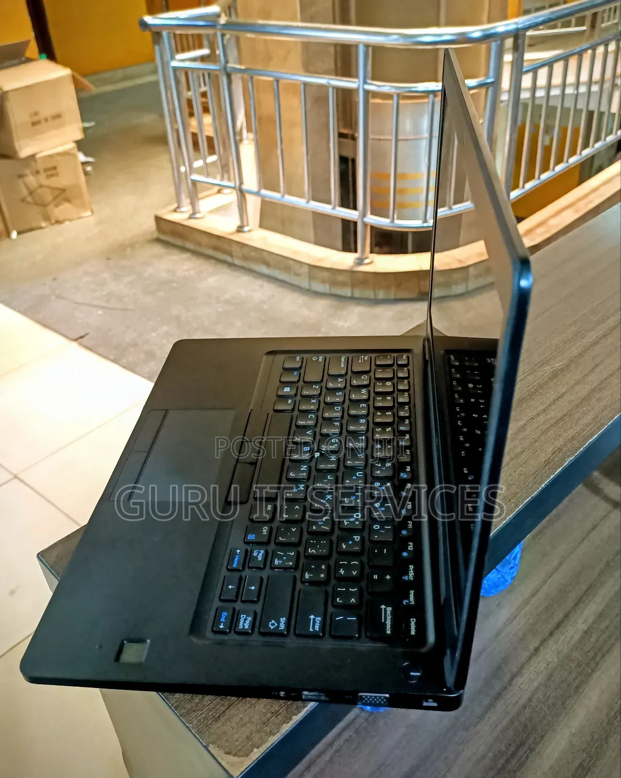 Laptop Dell Latitude 7490 4GB Intel Core i5 SSD 128GB