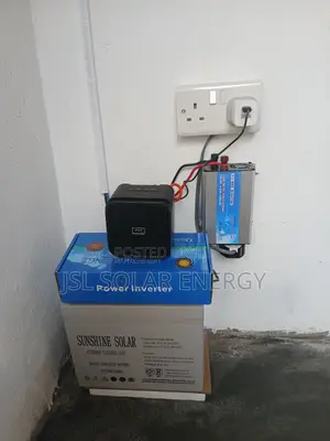 Solar Battery