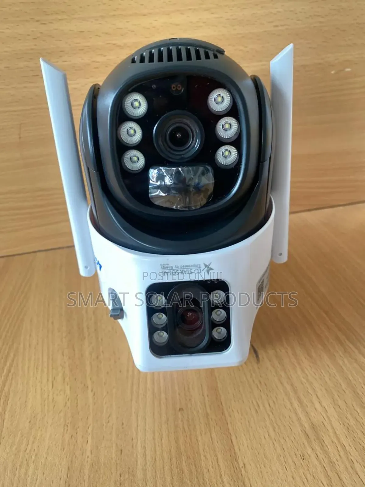 Solar Two Screen Camera