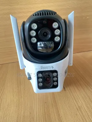 Solar Two Screen Camera