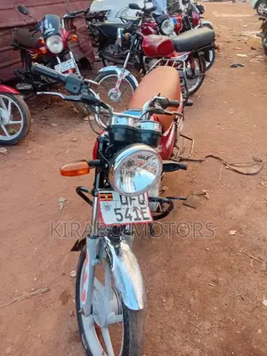 Bajaj CT 125X 2024 Red