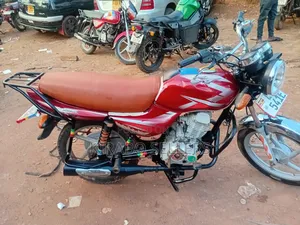 Bajaj CT 125X 2024 Red