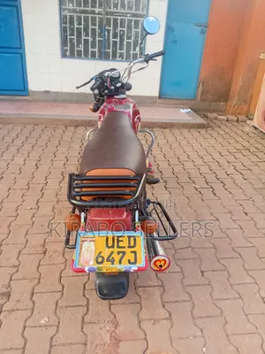 TVS XL 100 2023 Red