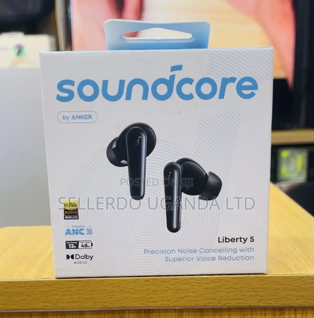 Soundcore by Anker Liberty 5 Precision