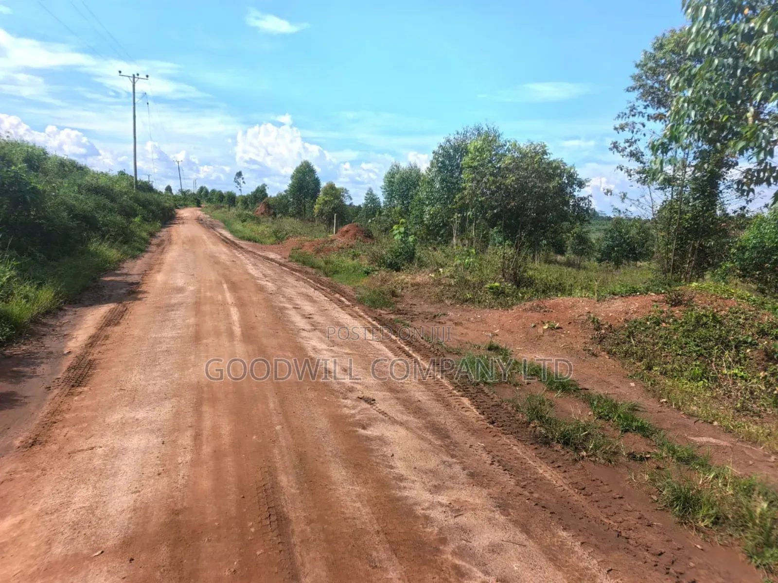 9 Acres of Land in Namanve Industrial Park