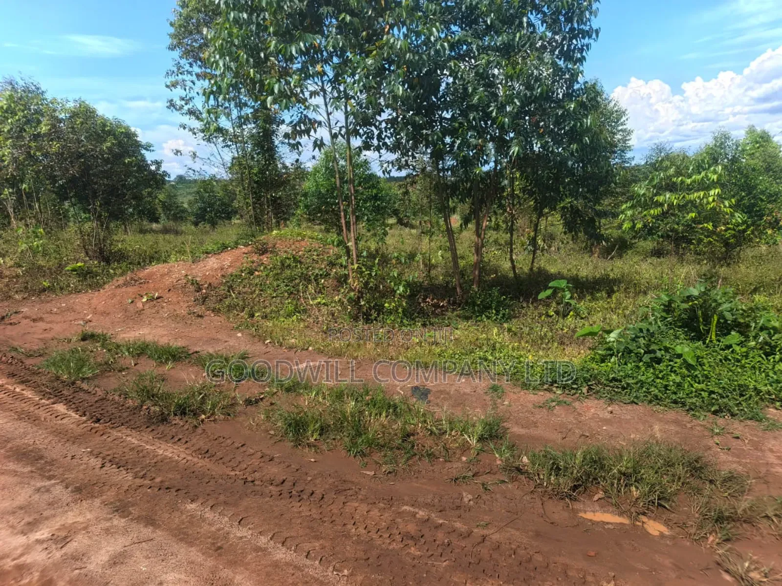 9 Acres of Land in Namanve Industrial Park