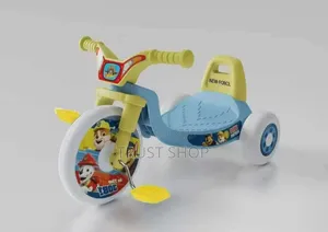 Small Tricycle 1 to 3