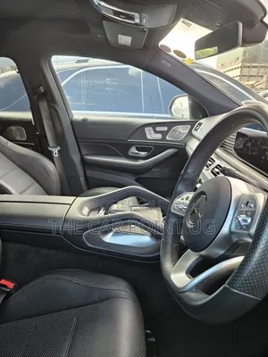 Mercedes-Benz GLE-Class GLE 400d 4MATIC 2021 Black