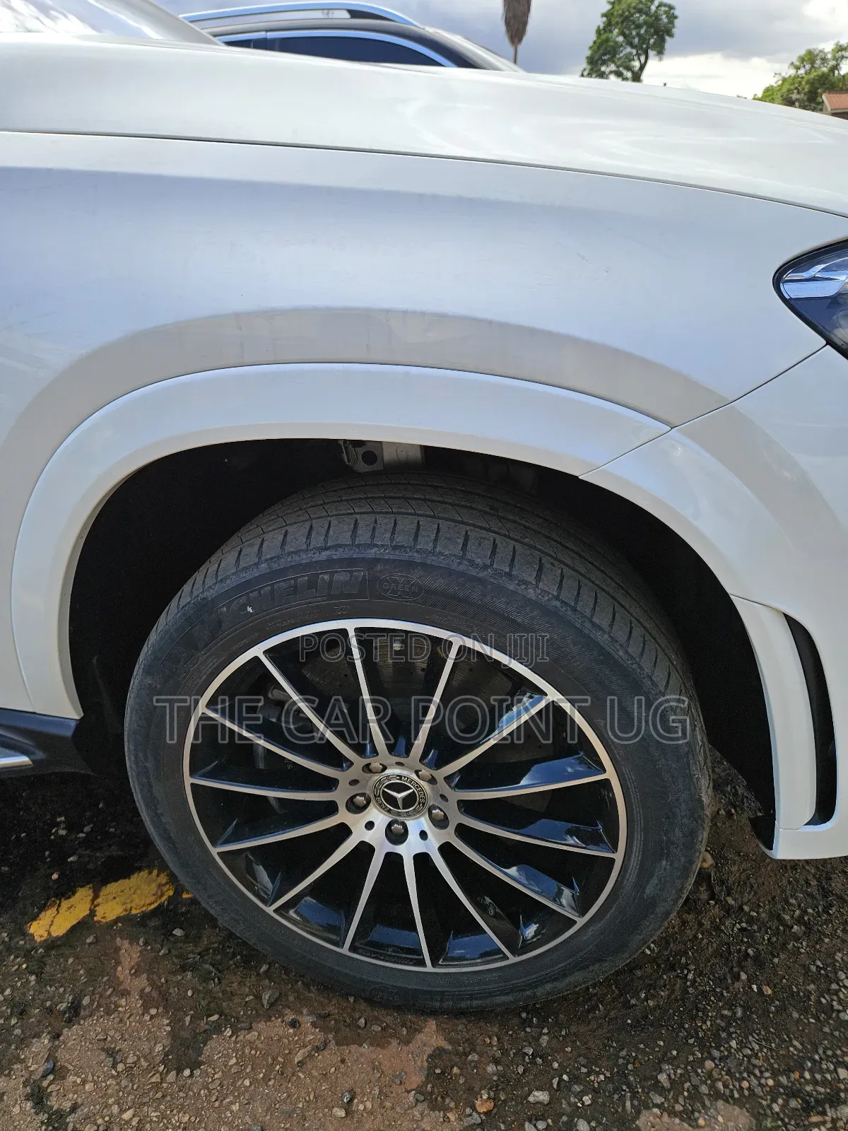 Mercedes-Benz GLE-Class GLE 400d 4MATIC 2021 Black