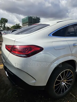 Mercedes-Benz GLE-Class GLE 400d 4MATIC 2021 Black