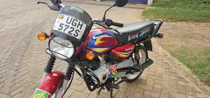 Bajaj CT 125X 2025 Red