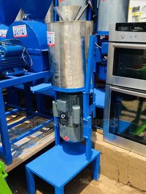 Hybrid G.Nut Machine / Electric/Grinding /Oddi-Patse