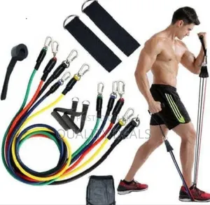 Power Gym Resistance Bands