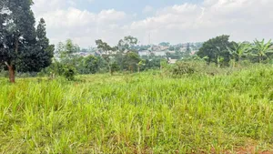 3 Acres of Land in Kira Behind Green Hill School