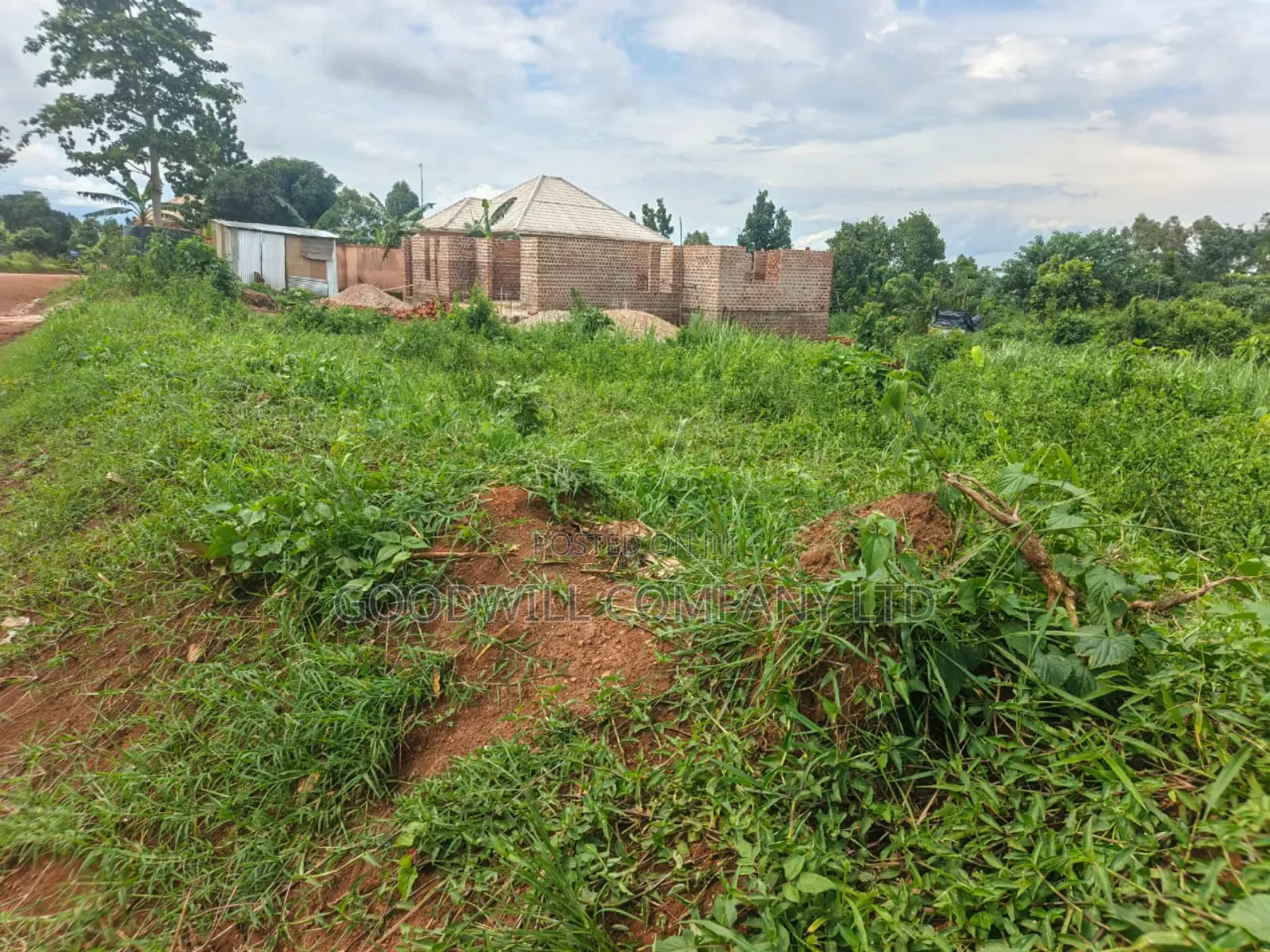 60 Decimals Plot of Land in Namaiba Mukono on Katosi Rd