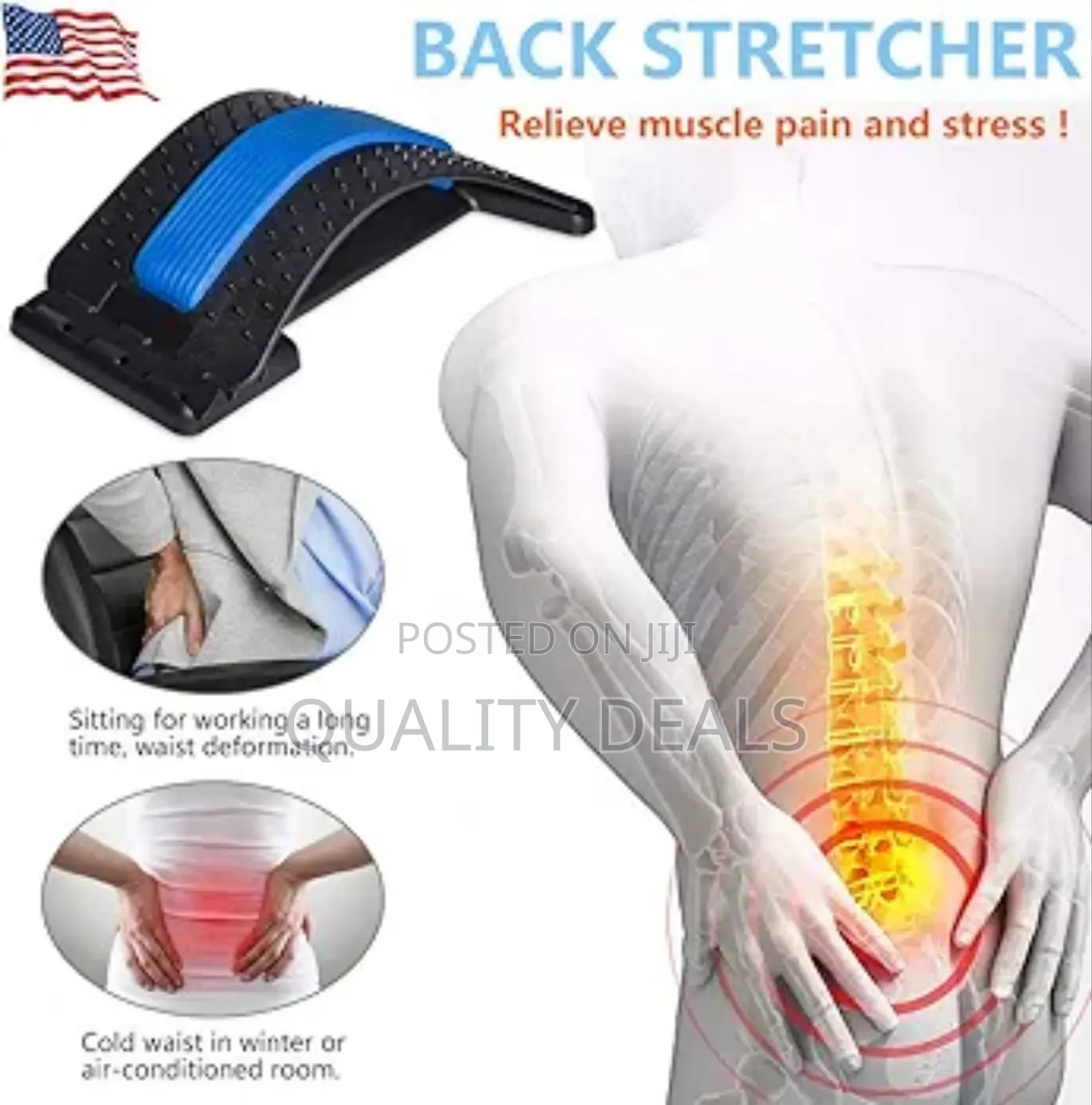 Back Strecher