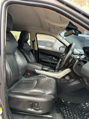 Land Rover Range Rover Vogue 2016 Silver
