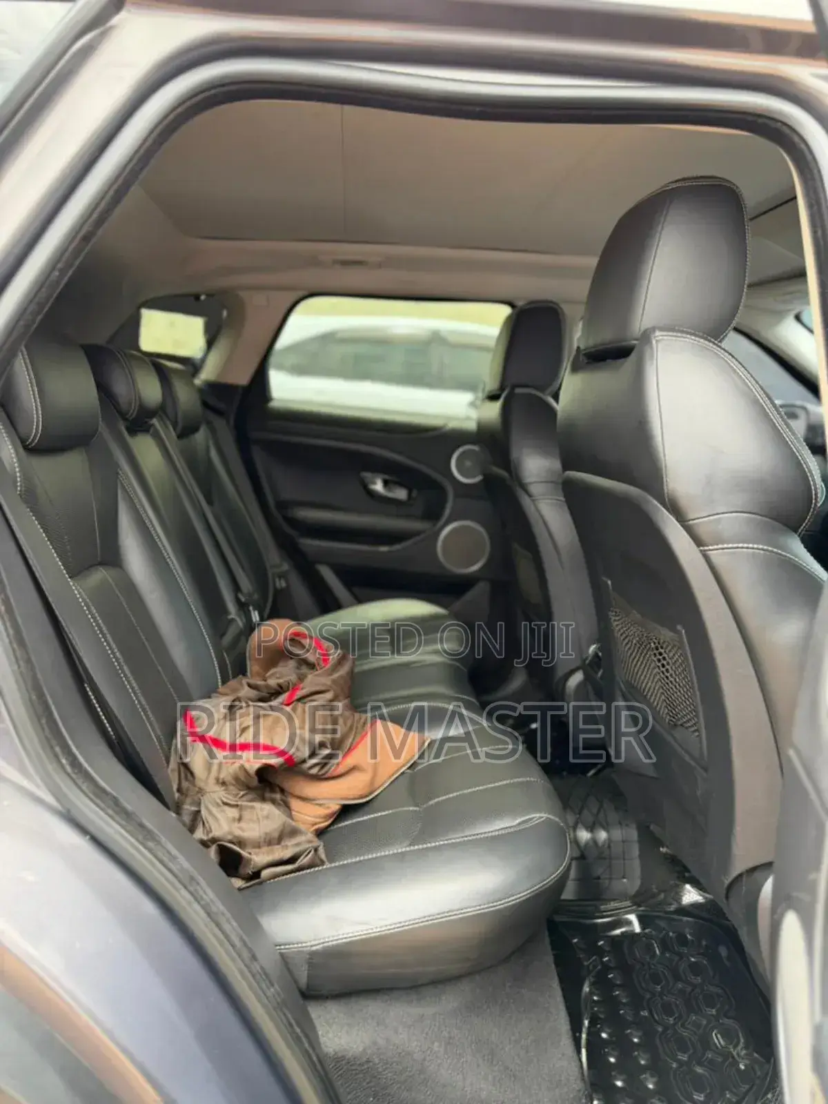 Land Rover Range Rover Vogue 2016 Silver