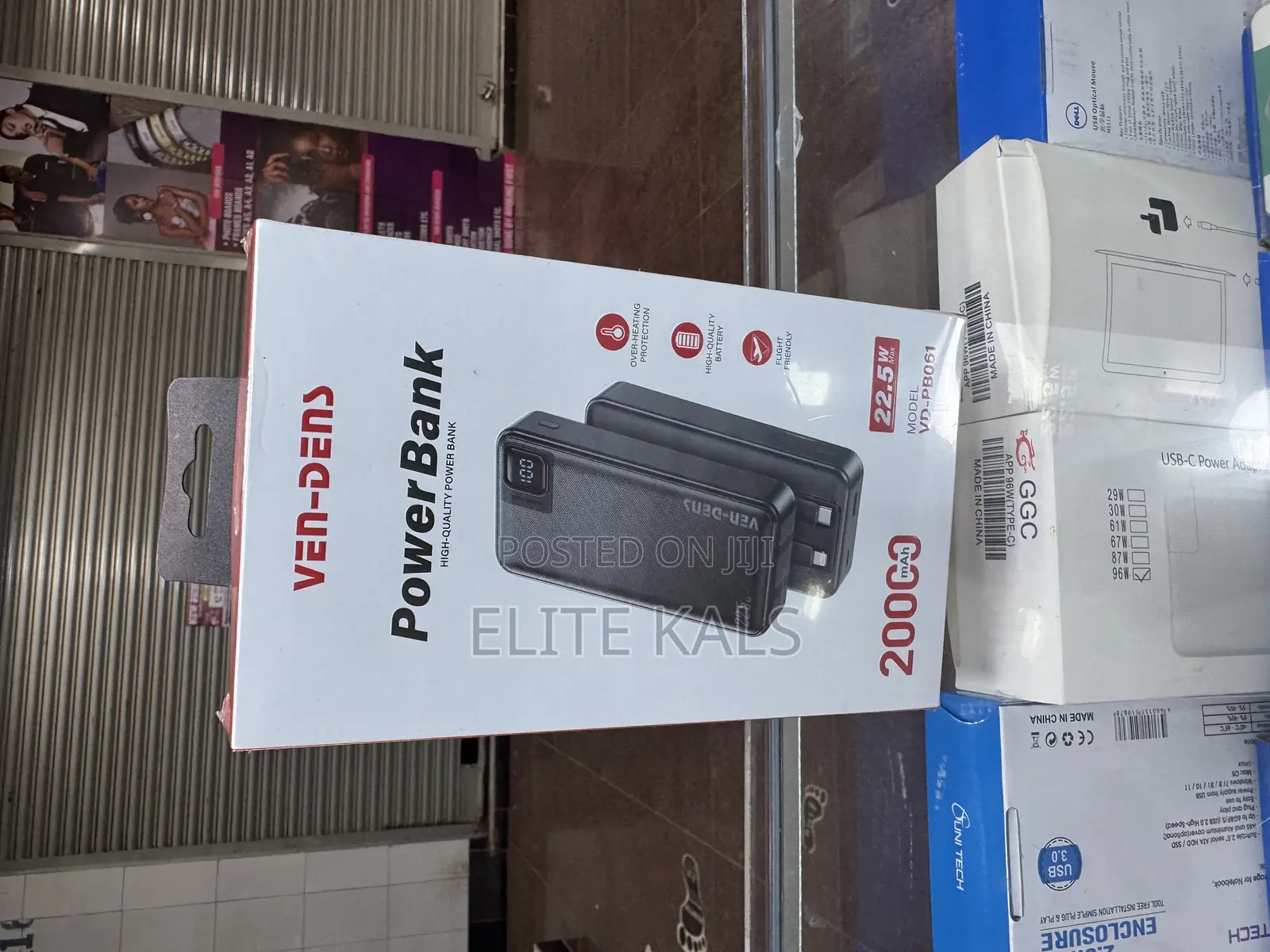 Original 20000 Power Bank