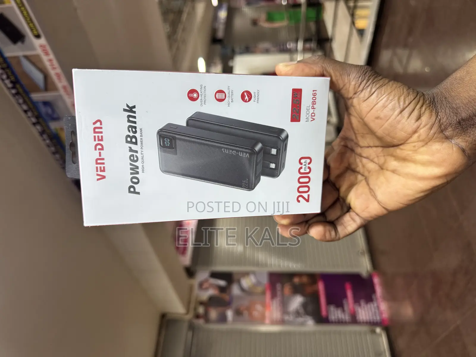 Original 20000 Power Bank