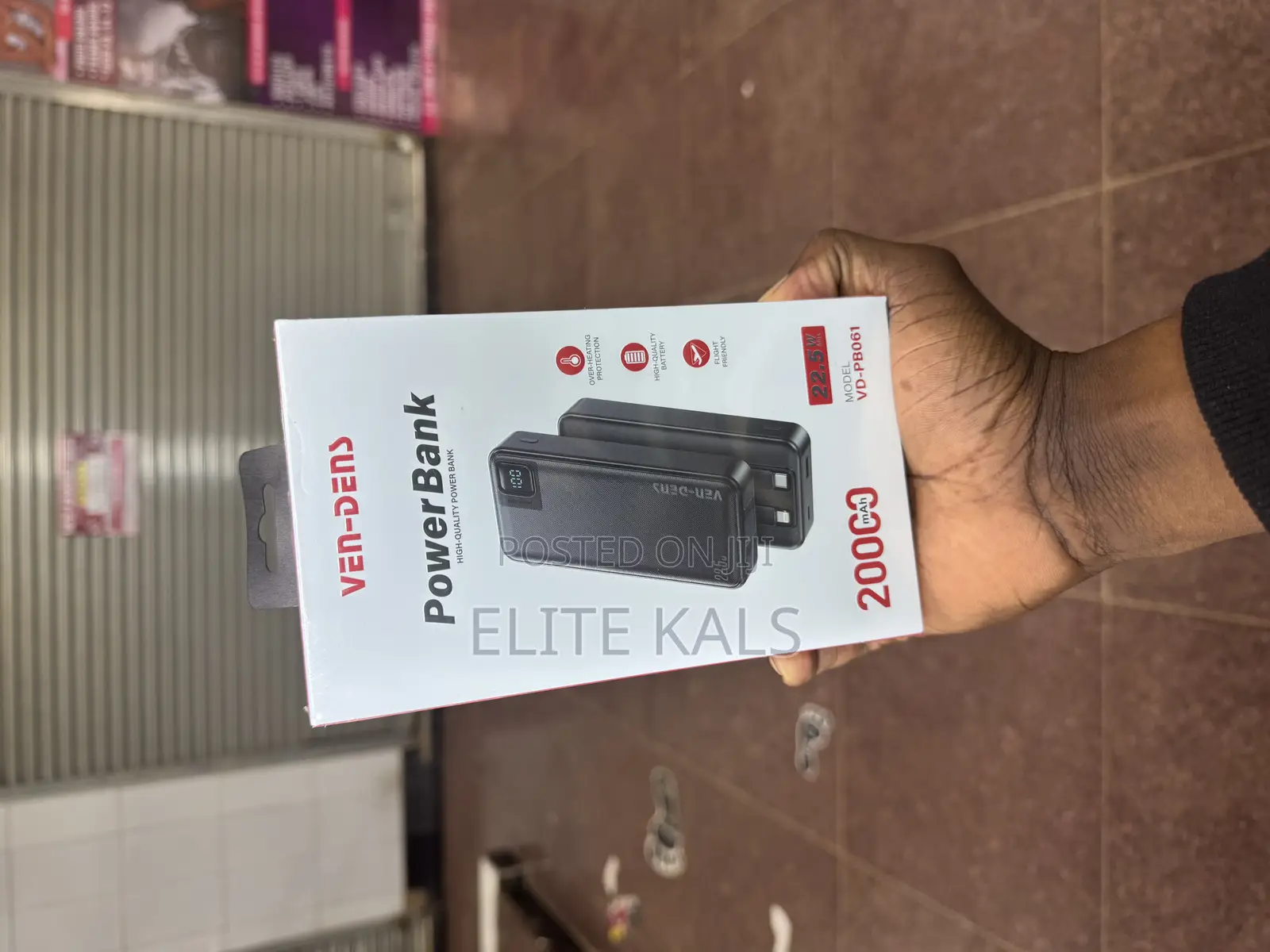 Original 20000 Power Bank