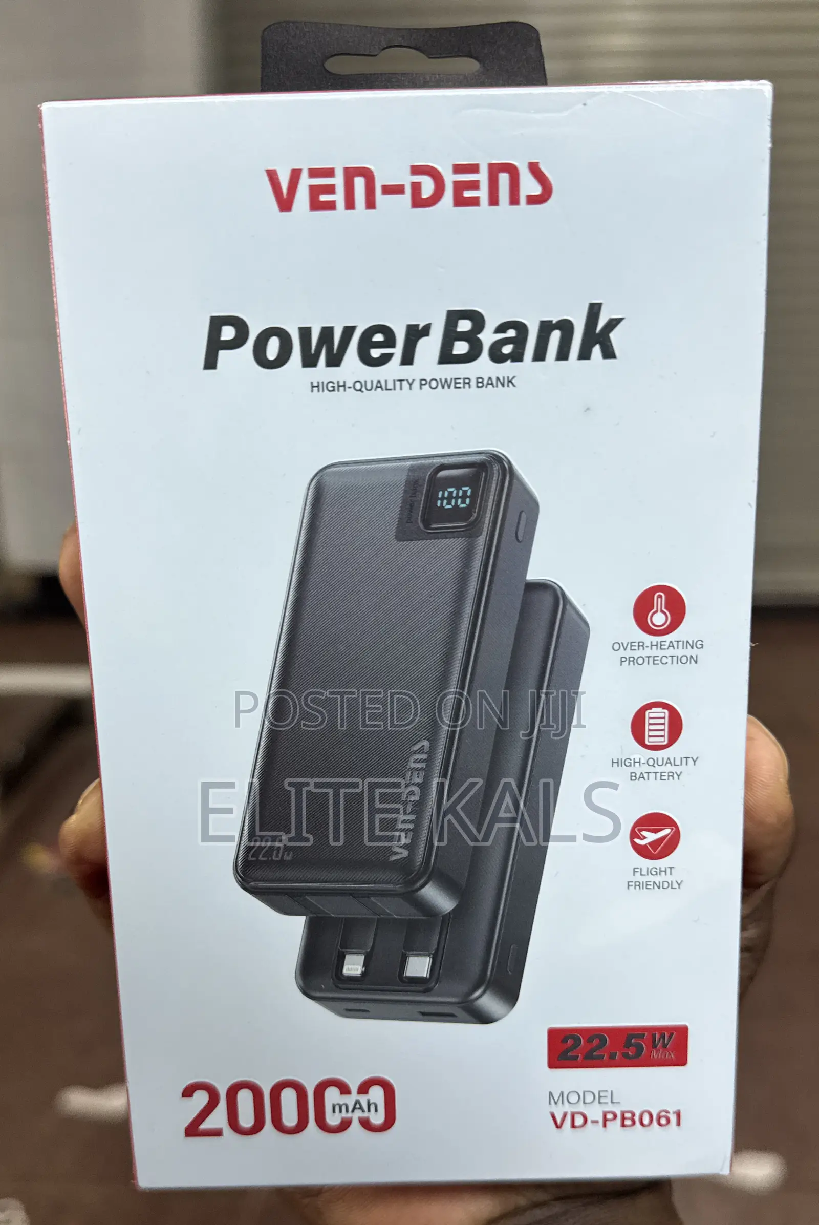 Original 20000 Power Bank