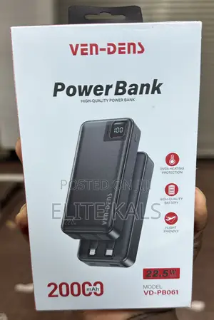 Original 20000 Power Bank