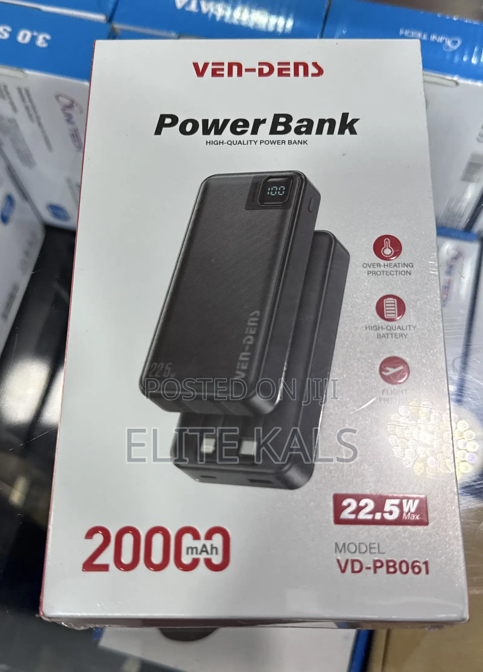 Original 20000 Power Bank