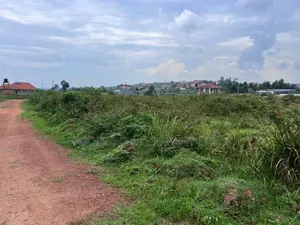 Half Acre 50 Decimals Plot of Land in Kitukutwe