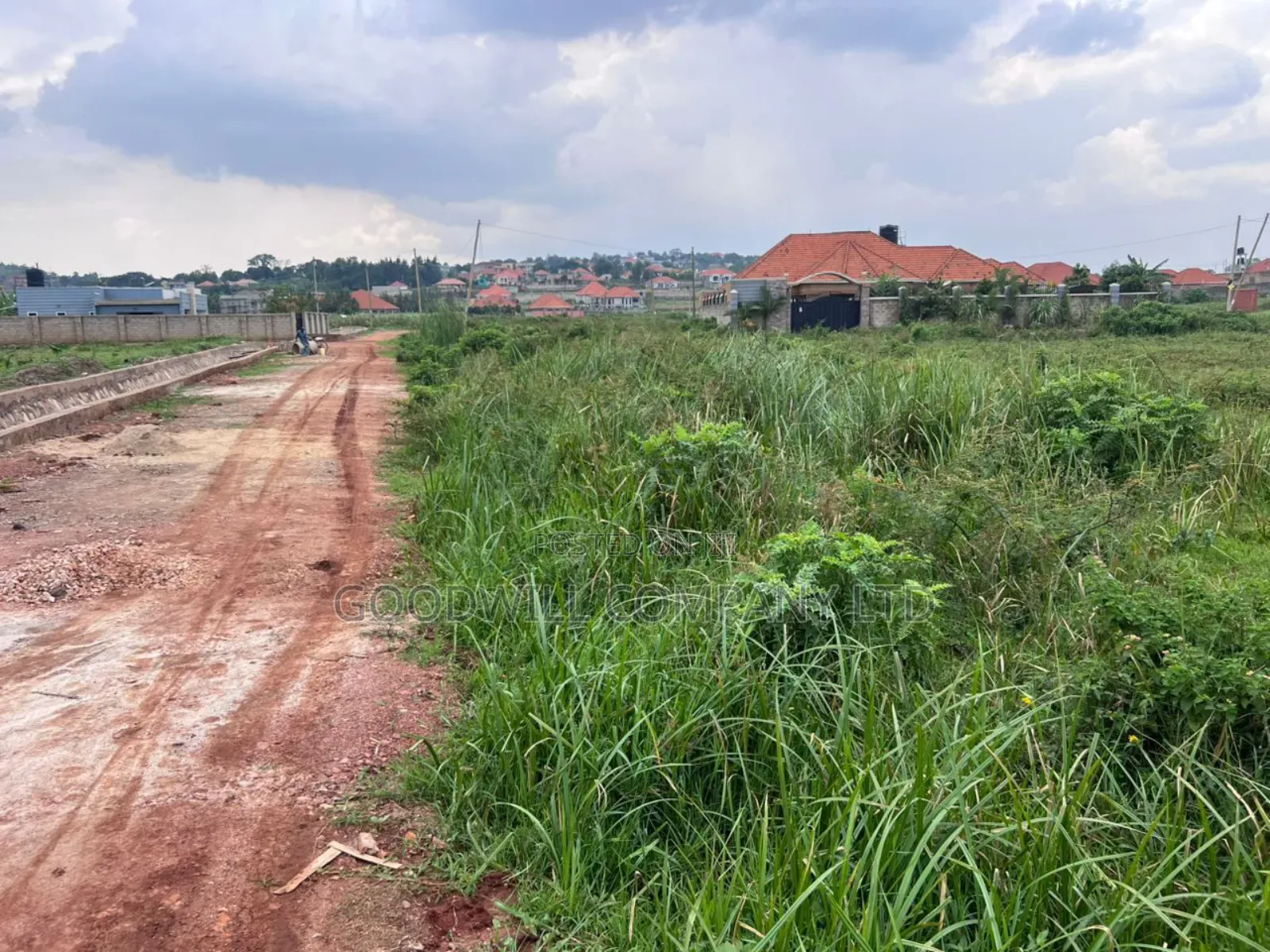 Half Acre 50 Decimals Plot of Land in Kitukutwe