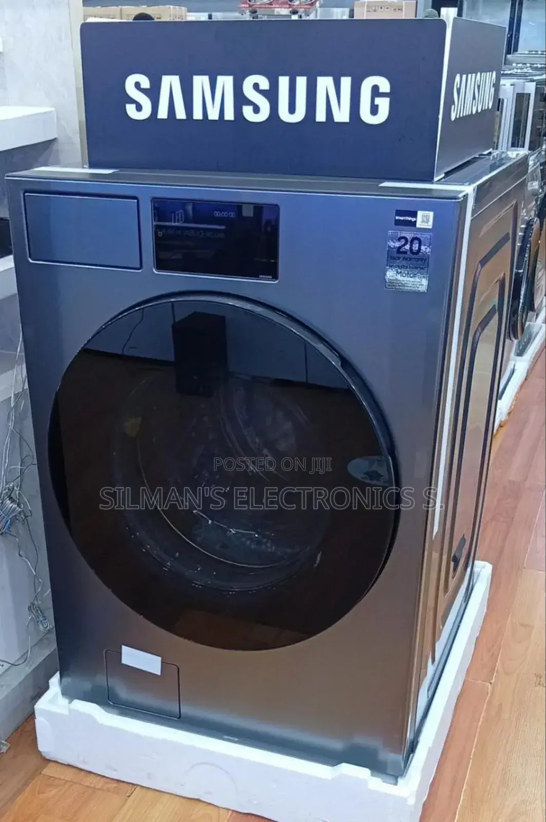 Samsung 26kg Washer Machine