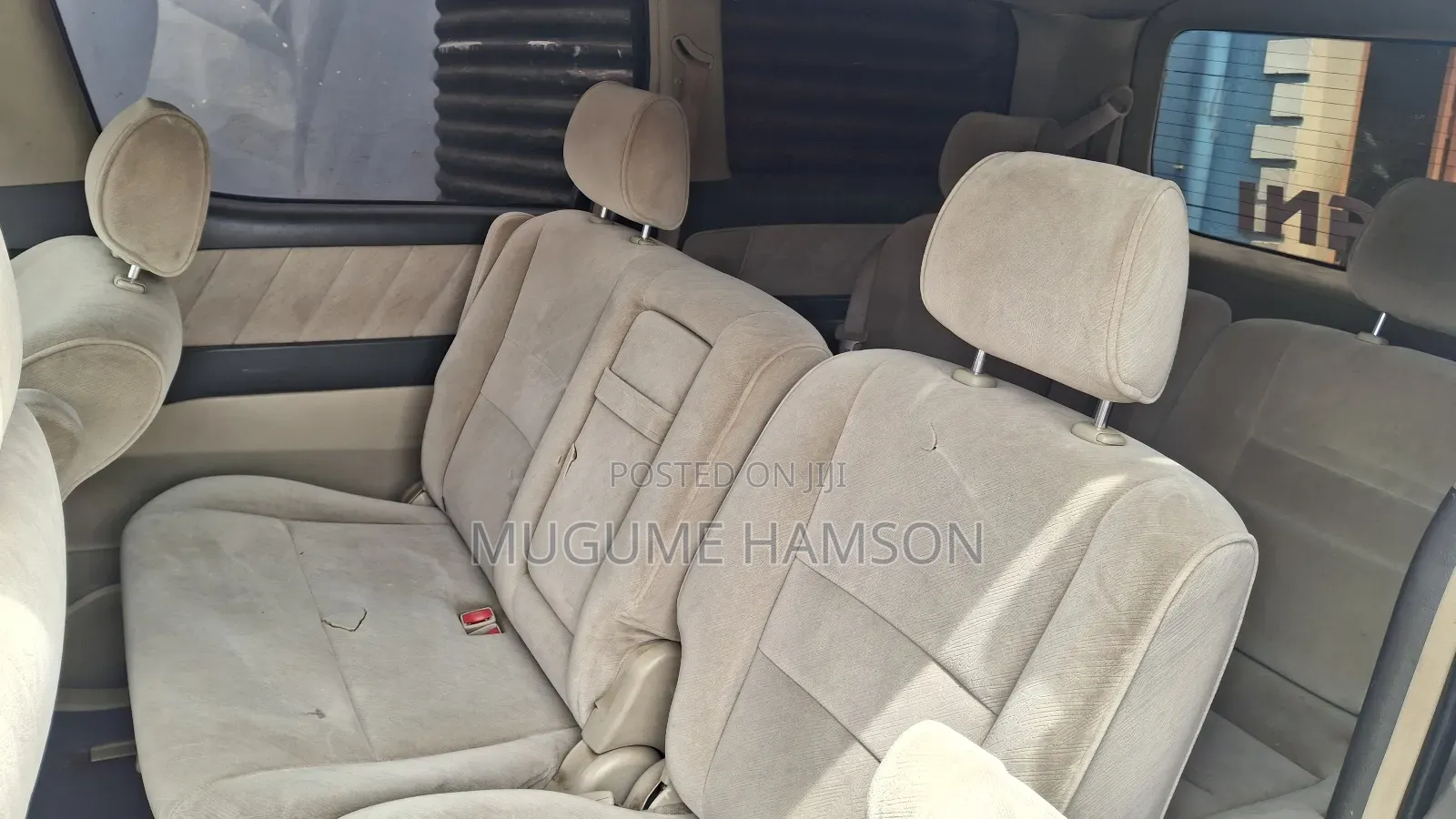 Toyota Alphard 2.4 Petrol AWD 2008 Silver