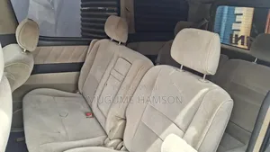 Toyota Alphard 2.4 Petrol AWD 2008 Silver