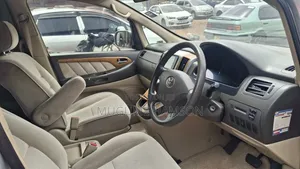 Toyota Alphard 2.4 Petrol AWD 2008 Silver