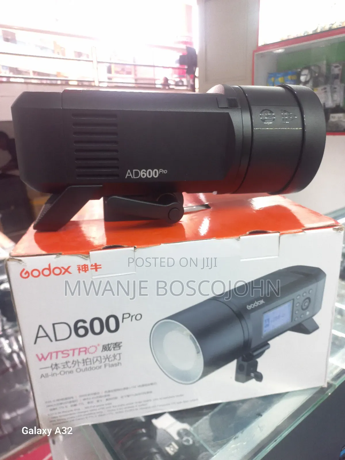 Godox Ad600pro