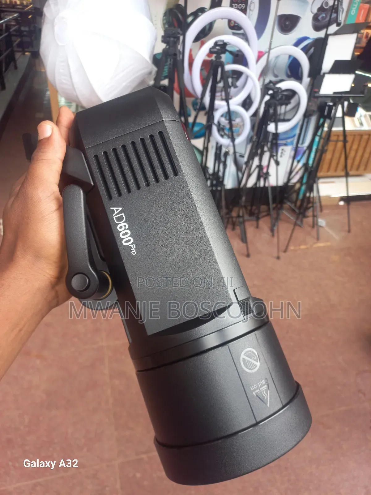 Godox Ad600pro