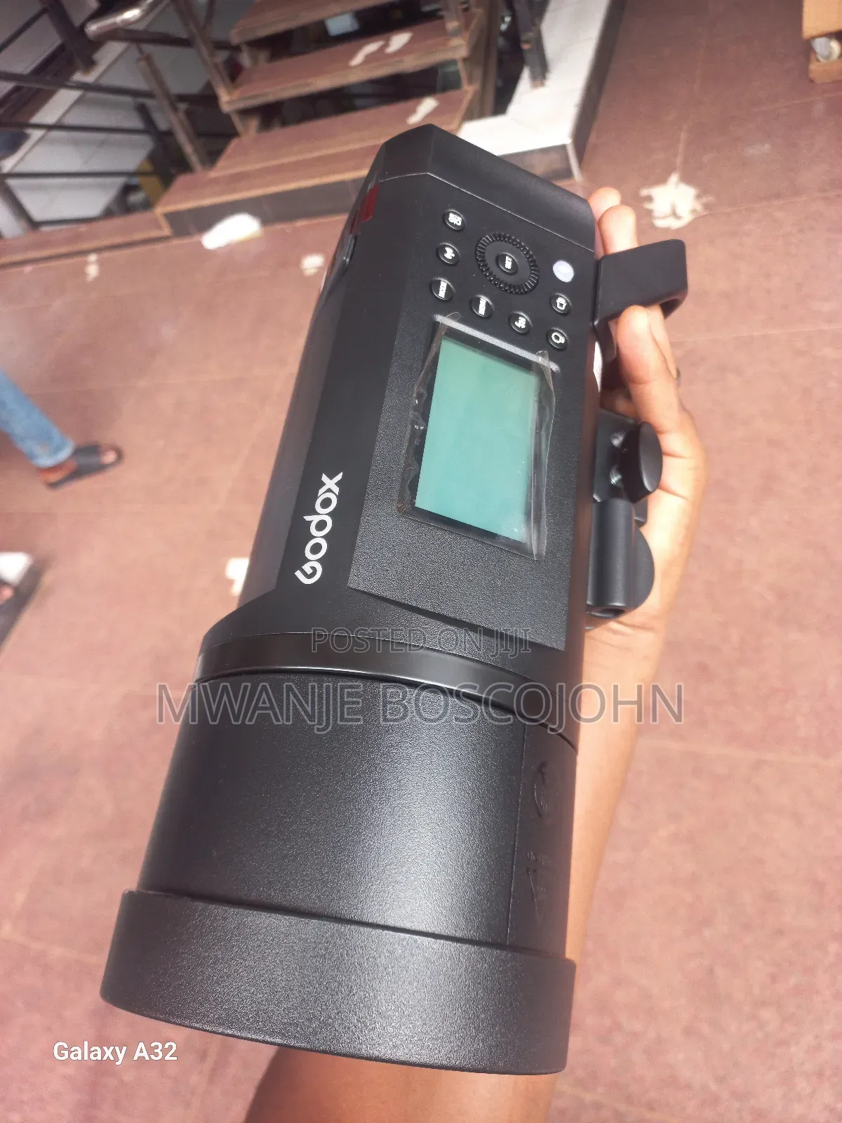 Godox Ad600pro