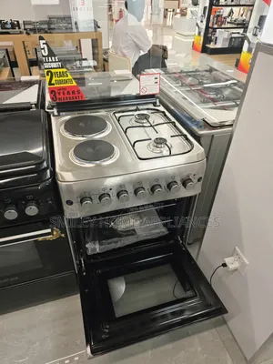 60cm*60cm (2+2) Brand New Blueflame Electric Cooker Oven at Discount