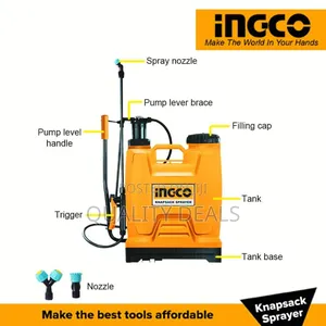 16l Knap Sack Sprayer