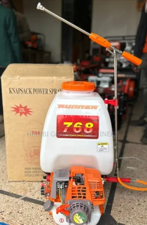 Gasoline Honda 4 Stroke Knapsack