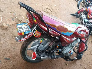 Bajaj CT 110X 2020 Red