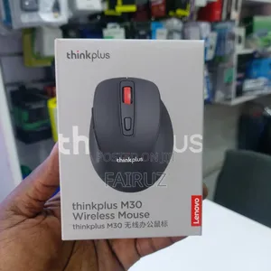 Thinkplus M30 Lenovo Mouse Wireless