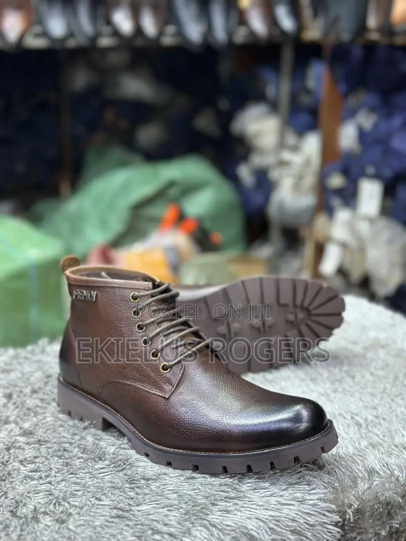 Fendi Casual Boots for Men