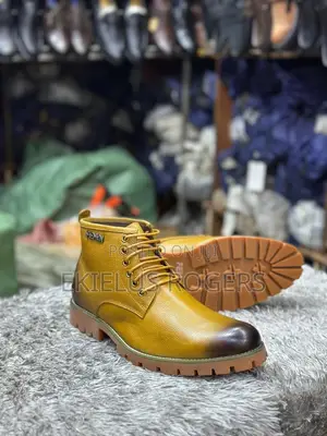 Fendi Casual Boots for Men